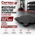 Модульные покрытия