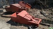 бункер для бетона поворотный гост 21807-76 бп 0,5 м куб